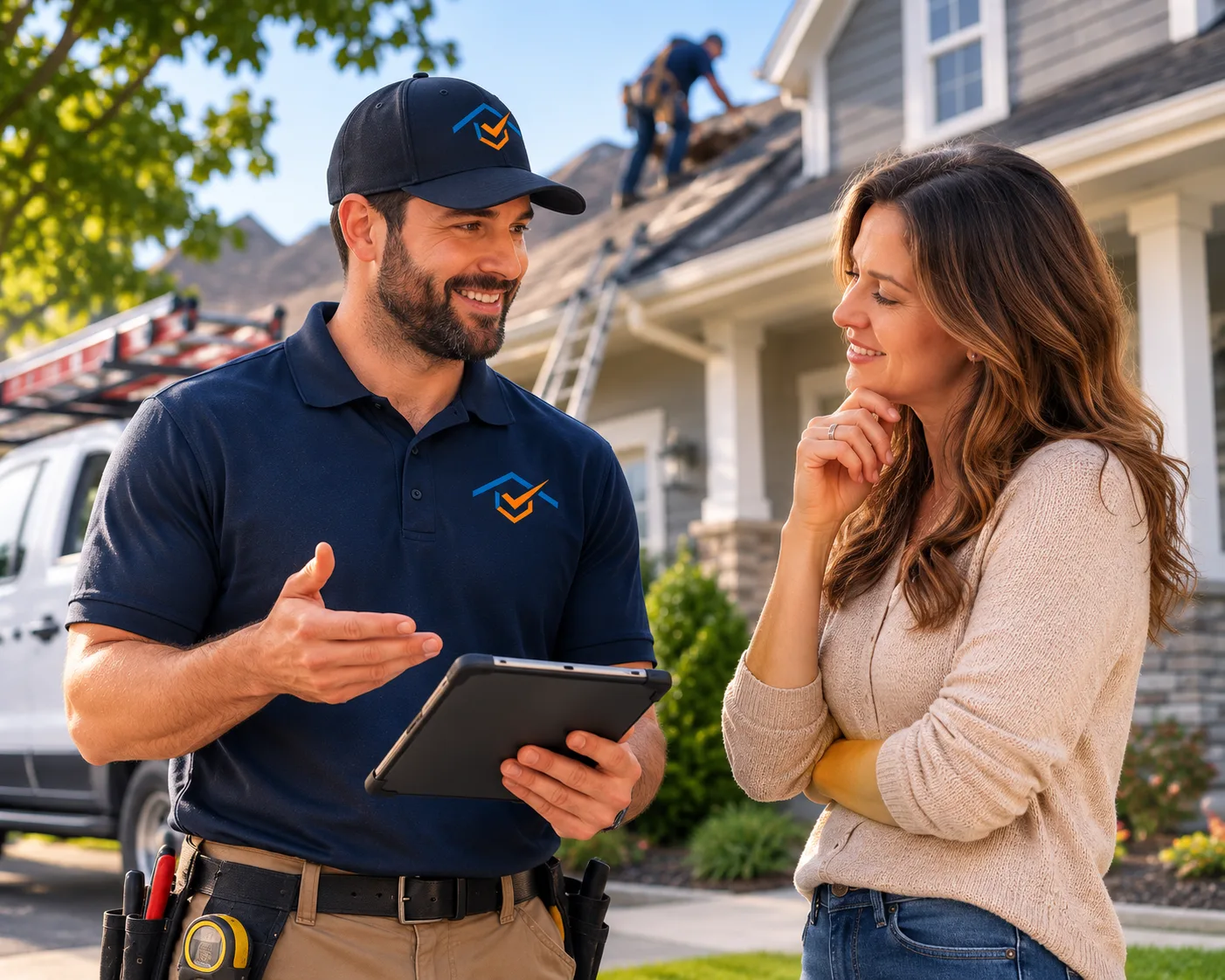 Roof Inspection FAQs in Ringgold, GA